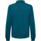 hummel hmlAUTHENTIC 1/2-Zip Sweatshirt Kinder 6834 - blue coral/sulphur spring 128