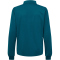 hummel hmlAUTHENTIC 1/2-Zip Sweatshirt Kinder 6834 - blue coral/sulphur spring 176