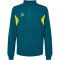 hummel hmlAUTHENTIC 1/2-Zip Sweatshirt Kinder 6834 - blue coral/sulphur spring 176
