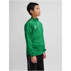 hummel hmlAUTHENTIC 1/2-Zip Sweatshirt Kinder 6235 -...