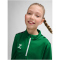 hummel hmlAUTHENTIC 1/2-Zip Sweatshirt Kinder 6235 - jelly bean 116