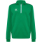 hummel hmlAUTHENTIC 1/2-Zip Sweatshirt Kinder 6235 - jelly bean 116
