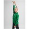 hummel hmlAUTHENTIC 1/2-Zip Sweatshirt Kinder 6235 - jelly bean 116