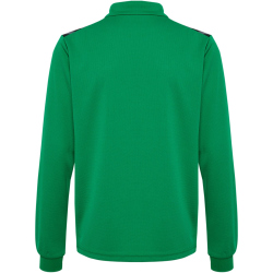 hummel hmlAUTHENTIC 1/2-Zip Sweatshirt Kinder 6235 - jelly bean 128