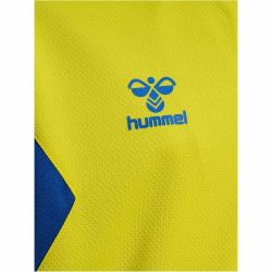 hummel hmlAUTHENTIC 1/2-Zip Sweatshirt Kinder 5269 -...