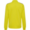 hummel hmlAUTHENTIC 1/2-Zip Sweatshirt Kinder 5269 - blazing yellow 116