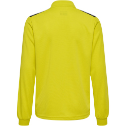 hummel hmlAUTHENTIC 1/2-Zip Sweatshirt Kinder 5269 - blazing yellow 128