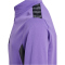 hummel Authentic 1/2-Zip Sweatshirt Kinder 3766 - dahlia purple/asphalt 128