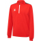 hummel hmlAUTHENTIC 1/2-Zip Sweatshirt Kinder 3062 - true red 116