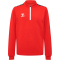 hummel hmlAUTHENTIC 1/2-Zip Sweatshirt Kinder 3062 - true red 116