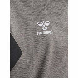 hummel hmlAUTHENTIC 1/2-Zip Sweatshirt Kinder 2006 - grey...