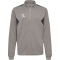 hummel hmlAUTHENTIC 1/2-Zip Sweatshirt Kinder 2006 - grey melange 116