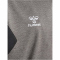 hummel hmlAUTHENTIC 1/2-Zip Sweatshirt Kinder 2006 - grey melange 116