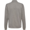 hummel hmlAUTHENTIC 1/2-Zip Sweatshirt Kinder 2006 - grey melange 128