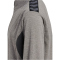 hummel hmlAUTHENTIC 1/2-Zip Sweatshirt Kinder 2006 - grey melange 128