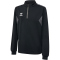hummel hmlAUTHENTIC 1/2-Zip Sweatshirt Kinder 2001 - black 128