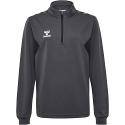 hummel hmlAUTHENTIC 1/2-Zip Sweatshirt Kinder 1525 -...
