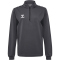 hummel hmlAUTHENTIC 1/2-Zip Sweatshirt Kinder 1525 - asphalt 116