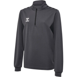 hummel hmlAUTHENTIC 1/2-Zip Sweatshirt Kinder 1525 -...