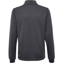 hummel Authentic 1/2-Zip Sweatshirt Kinder 1525 - asphalt...
