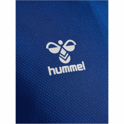 hummel Authentic 1/2-Zip Sweatshirt 7045 - true blue S