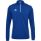 hummel Authentic 1/2-Zip Sweatshirt 7045 - true blue S