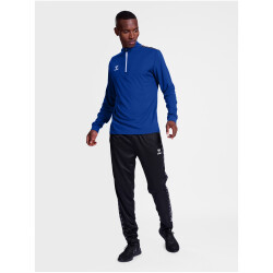 hummel hmlAUTHENTIC 1/2-Zip Sweatshirt 7045 - true blue L