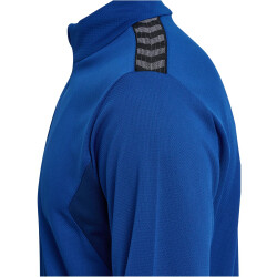 hummel hmlAUTHENTIC 1/2-Zip Sweatshirt 7045 - true blue XXL