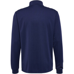 hummel hmlAUTHENTIC 1/2-Zip Sweatshirt 7026 - marine XS