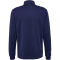 hummel Authentic 1/2-Zip Sweatshirt 7026 - marine XS