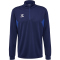 hummel hmlAUTHENTIC 1/2-Zip Sweatshirt 7026 - marine XS
