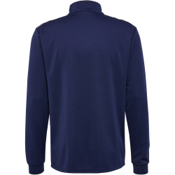 hummel hmlAUTHENTIC 1/2-Zip Sweatshirt 7026 - marine 3XL