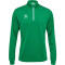 hummel hmlAUTHENTIC 1/2-Zip Sweatshirt 6235 - jelly bean XS