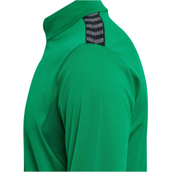 hummel Authentic 1/2-Zip Sweatshirt 6235 - jelly bean S