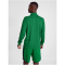 hummel hmlAUTHENTIC 1/2-Zip Sweatshirt 6235 - jelly bean S