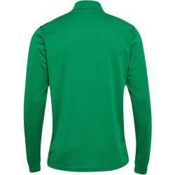 hummel Authentic 1/2-Zip Sweatshirt 6235 - jelly bean 3XL