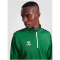 hummel hmlAUTHENTIC 1/2-Zip Sweatshirt 6235 - jelly bean 3XL