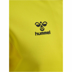 hummel hmlAUTHENTIC 1/2-Zip Sweatshirt 5269 - blazing...