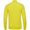 hummel hmlAUTHENTIC 1/2-Zip Sweatshirt 5269 - blazing yellow XS