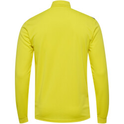 hummel hmlAUTHENTIC 1/2-Zip Sweatshirt 5269 - blazing...