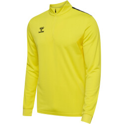 hummel hmlAUTHENTIC 1/2-Zip Sweatshirt 5269 - blazing...