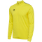 hummel Authentic 1/2-Zip Sweatshirt 5269 - blazing yellow 3XL