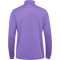 hummel Authentic 1/2-Zip Sweatshirt 3766 - dahlia purple/asphalt S