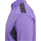 hummel Authentic 1/2-Zip Sweatshirt 3766 - dahlia purple/asphalt S