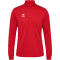 hummel Authentic 1/2-Zip Sweatshirt 3062 - true red XS