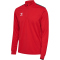 hummel hmlAUTHENTIC 1/2-Zip Sweatshirt 3062 - true red XS