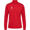 hummel Authentic 1/2-Zip Sweatshirt 3062 - true red S