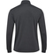 hummel hmlAUTHENTIC 1/2-Zip Sweatshirt 2196 - asphalt/sulphur spring M