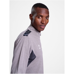 hummel Authentic 1/2-Zip Sweatshirt 2006 - grey melange S