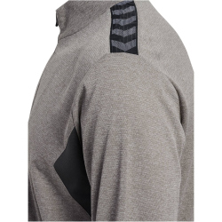 hummel hmlAUTHENTIC 1/2-Zip Sweatshirt 2006 - grey melange S